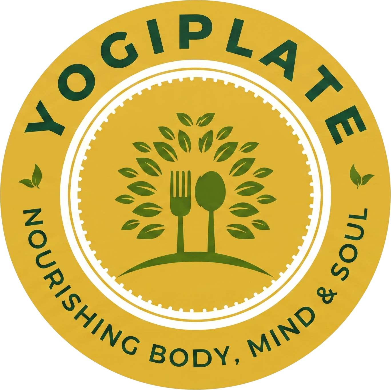 Yogiplate logo